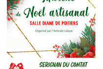 MARCHE DE NOËL ARTISANAL