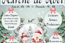 Marché de Noël Artisanal et Gourmand 2025