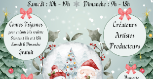 Marché de Noël Artisanal et Gourmand 2025