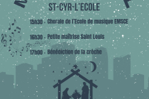 Marché de Noël et crêche monumentale