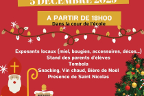 Marché de Saint Nicolas