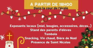 Marché de Saint Nicolas