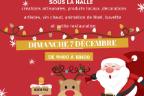 Marché de Noel  Bélesta