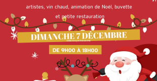Marché de Noel  Bélesta