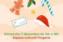 Marché de Noël lorétain