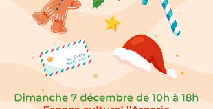 Marché de Noël lorétain