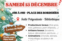 Marché de Noël de Louzac