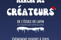Marché des créateurs de Lafin