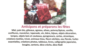 MARCHE DES 4 SAISONS SPECIAL NOEL