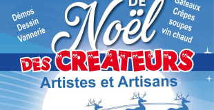 Marché de Noël, artistes et artisans
