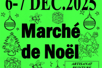 Marché de Noël de velleron 2025