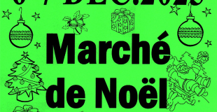 Marché de Noël de velleron 2025