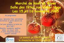 MARCHE DE NOEL