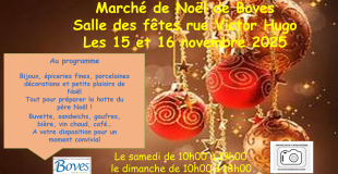 MARCHE DE NOEL