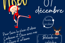 Marché de Noël 2025 de QUINCAY LOISIRS