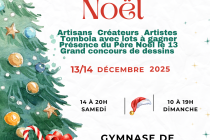 Marché de Noël de Moncontour