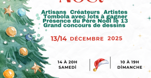 Marché de Noël de Moncontour