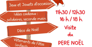 Ressourcerie Ephémère de NOËL