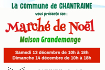 Marché de Noël