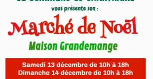 Marché de Noël