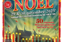 Marché de Noël au Château du Plessis-Bourré