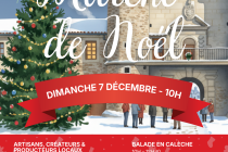 Marché de Noël de Sainte-Croix-en-Jarez (42)