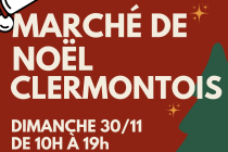 Marché de Noel chez Coébou Clermont-Ferrand 63