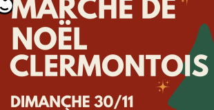 Marché de Noel chez Coébou Clermont-Ferrand 63