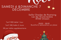 Marché de Noël 