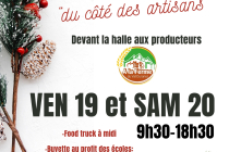 Marché des artisans