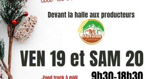 Marché des artisans