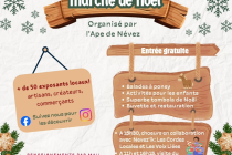 Marche de noël- ape ecole de nevez