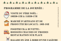 marché de noël