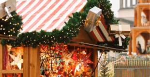 Marché de Noël 