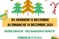 MARCHE DE NOEL AU FORT D'HAUTEVILLE-LES-DIJON (21)