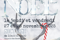 MARCHÉ DE NOËL ARTISTES ARTISANS CRÉATEURS 
