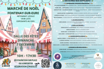 Marché de Noël de Fontenay-sur-Eure 