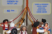 40 EME Foire aux santons de La VOIO  