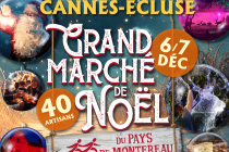 GRAND MARCHE DE NOEL DU PAYS DE MONTEREAU