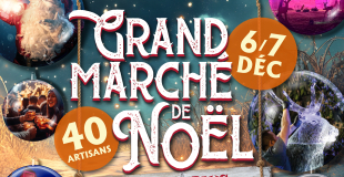 GRAND MARCHE DE NOEL DU PAYS DE MONTEREAU