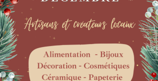 March de Noël de l'Atelier kobo