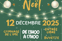 Marché noël 2025 - Montaigu (39)