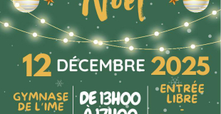 Marché noël 2025 - Montaigu (39)