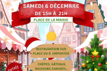 Marche de Noël d'Aumelas