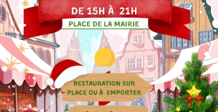 Marche de Noël d'Aumelas