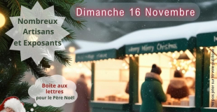 Marché de Noël 2025 Castandet 40270