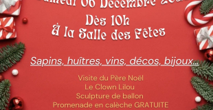 Marché de Noël 
