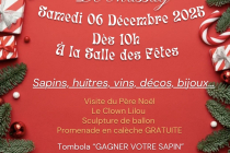 Marché de Noël 2025 à Massay 18