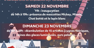 Marché de Noël de Berlaimont 