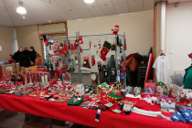 Cérences fête Noël - Christmas market 2025